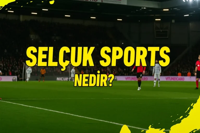 Selçuk Sports Apk